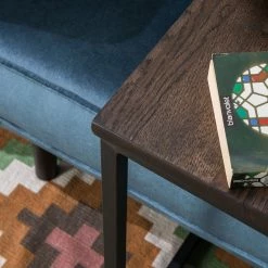 Eva Padberg Collection Beistelltisch Montverde II - Eiche massiv / Metall - Eiche Dunkel / Schwarz 14 Eva Padberg Collection Beistelltisch Montverde II - Eiche massiv / Metall - Eiche Dunkel / Schwarz -Wohnzimmermöbel boutique en ligne beistelltisch montverde ii eiche massiv metall eiche dunkel schwarz 4774804