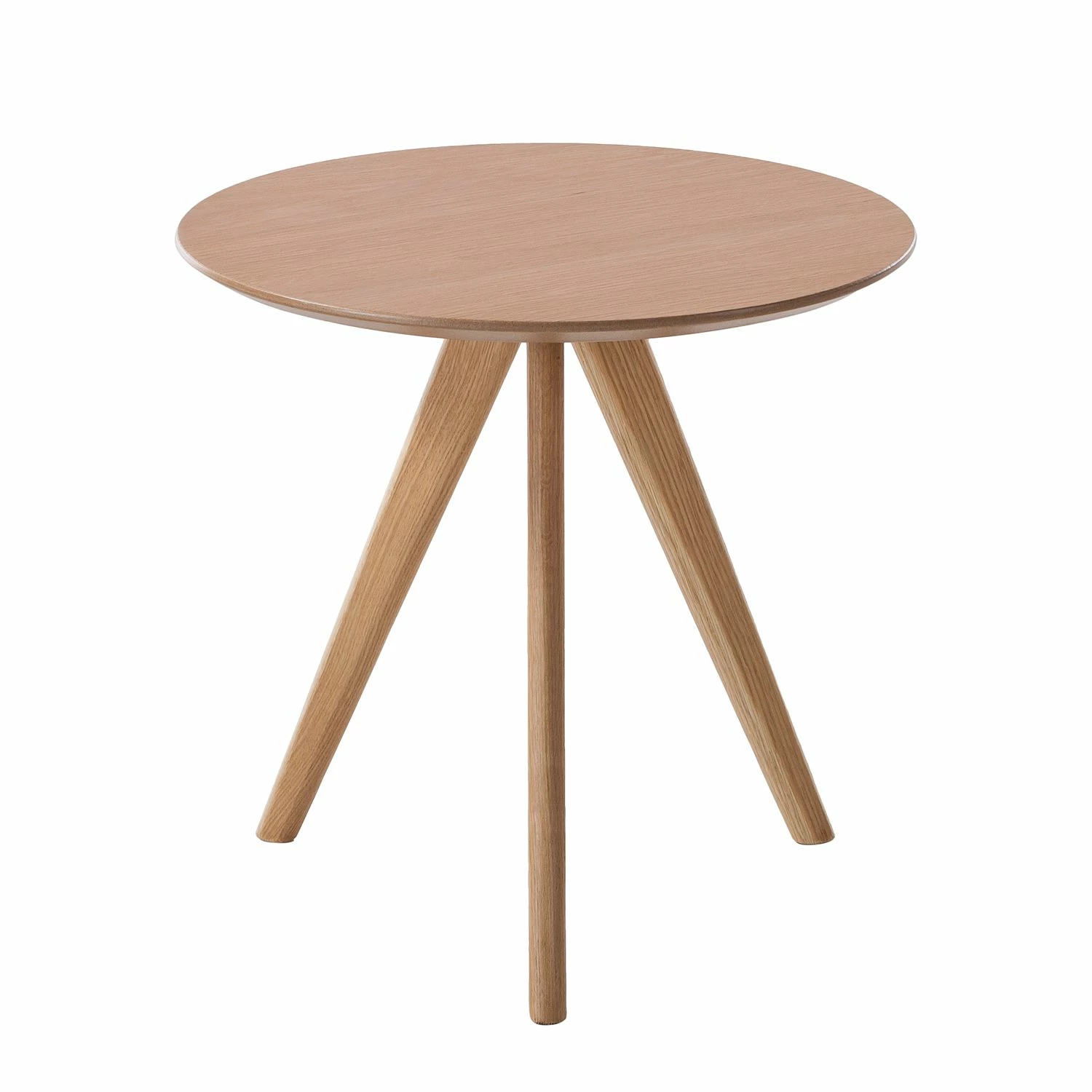 Mørteens Beistelltisch-Set Past Past II - (3-teilig) - Eiche teilmassiv 7 Mørteens Beistelltisch-Set Past Past II - (3-teilig) - Eiche teilmassiv – Bild 7