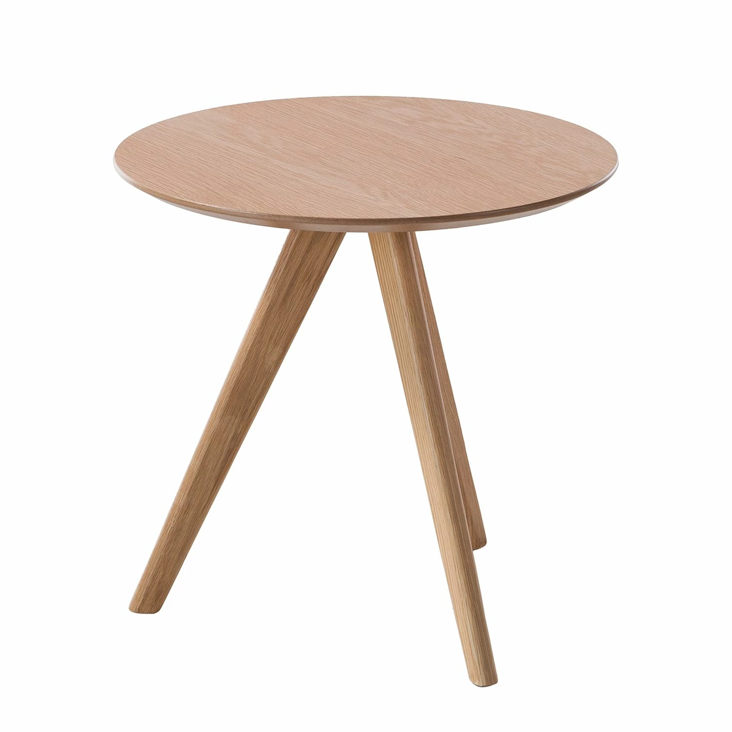 Mørteens Beistelltisch-Set Past Past II - (3-teilig) - Eiche teilmassiv 8 Mørteens Beistelltisch-Set Past Past II - (3-teilig) - Eiche teilmassiv – Bild 8