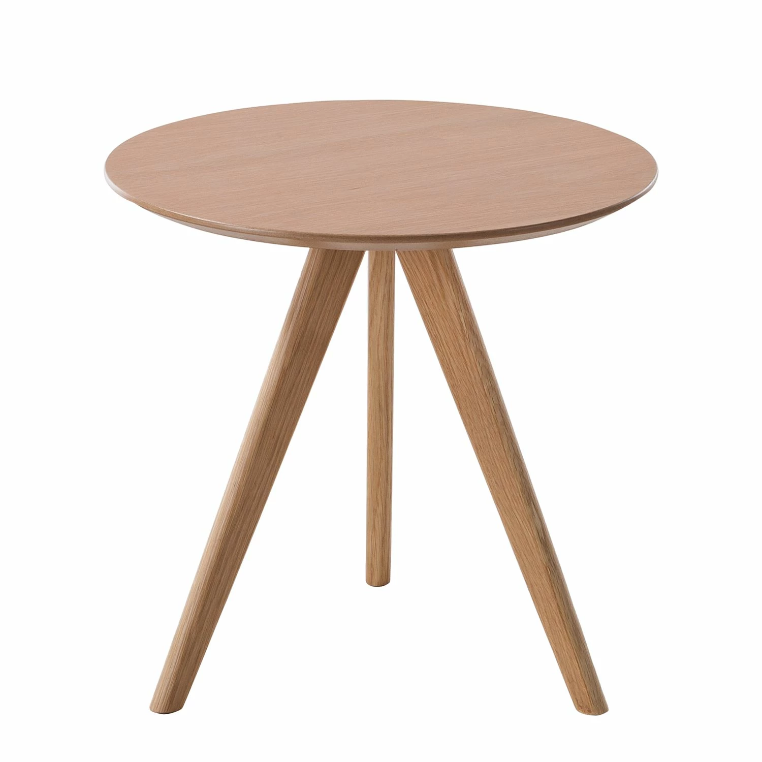 Mørteens Beistelltisch-Set Past Past II - (3-teilig) - Eiche teilmassiv 9 Mørteens Beistelltisch-Set Past Past II - (3-teilig) - Eiche teilmassiv – Bild 9