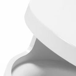 Mørteens Beistelltisch Skoby - Weiß -Wohnzimmermöbel boutique en ligne beistelltisch skoby weiss 2550926