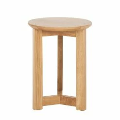 Norrwood Beistelltische Set Past - Eiche massiv -Wohnzimmermöbel boutique en ligne beistelltische set past eiche massiv 1178942