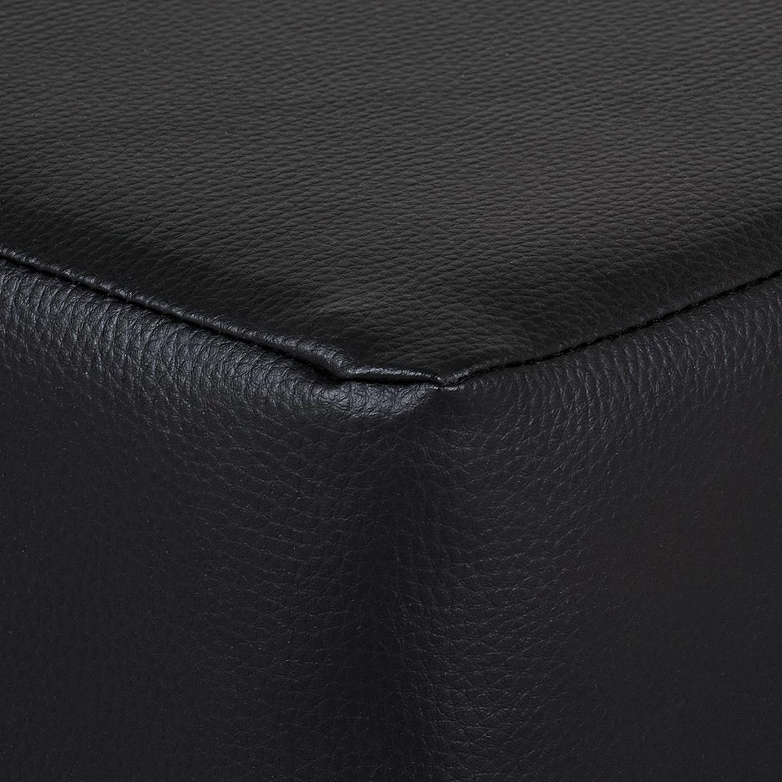 Ars manufacti Bierkastensitz Henryk - Kunstleder Schwarz 7 Ars manufacti Bierkastensitz Henryk - Kunstleder Schwarz – Bild 7