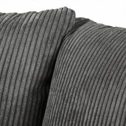 Maison Belfort Bigsofa Colares Cord - Grau 15 Maison Belfort Bigsofa Colares Cord - Grau -Wohnzimmermöbel boutique en ligne bigsofa colares cord grau 4518608