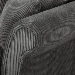 Maison Belfort Bigsofa Colares Cord - Grau 17 Maison Belfort Bigsofa Colares Cord - Grau -Wohnzimmermöbel boutique en ligne bigsofa colares cord grau 4518616