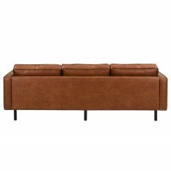 Ars manufacti Bigsofa FORT DODGE - Microfaser Yaka: Cognac 14 Ars manufacti Bigsofa FORT DODGE - Microfaser Yaka: Cognac -Wohnzimmermöbel boutique en ligne bigsofa fort dodge antiklederlook cognac 4669564