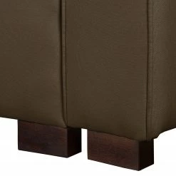 Fredriks Bigsofa Frontino - (mit Schlaffunktion) Strukturstoff - Espresso / Warmes Beige -Wohnzimmermöbel boutique en ligne bigsofa frontino mit schlaffunktion strukturstoff espresso warmes beige 4616808