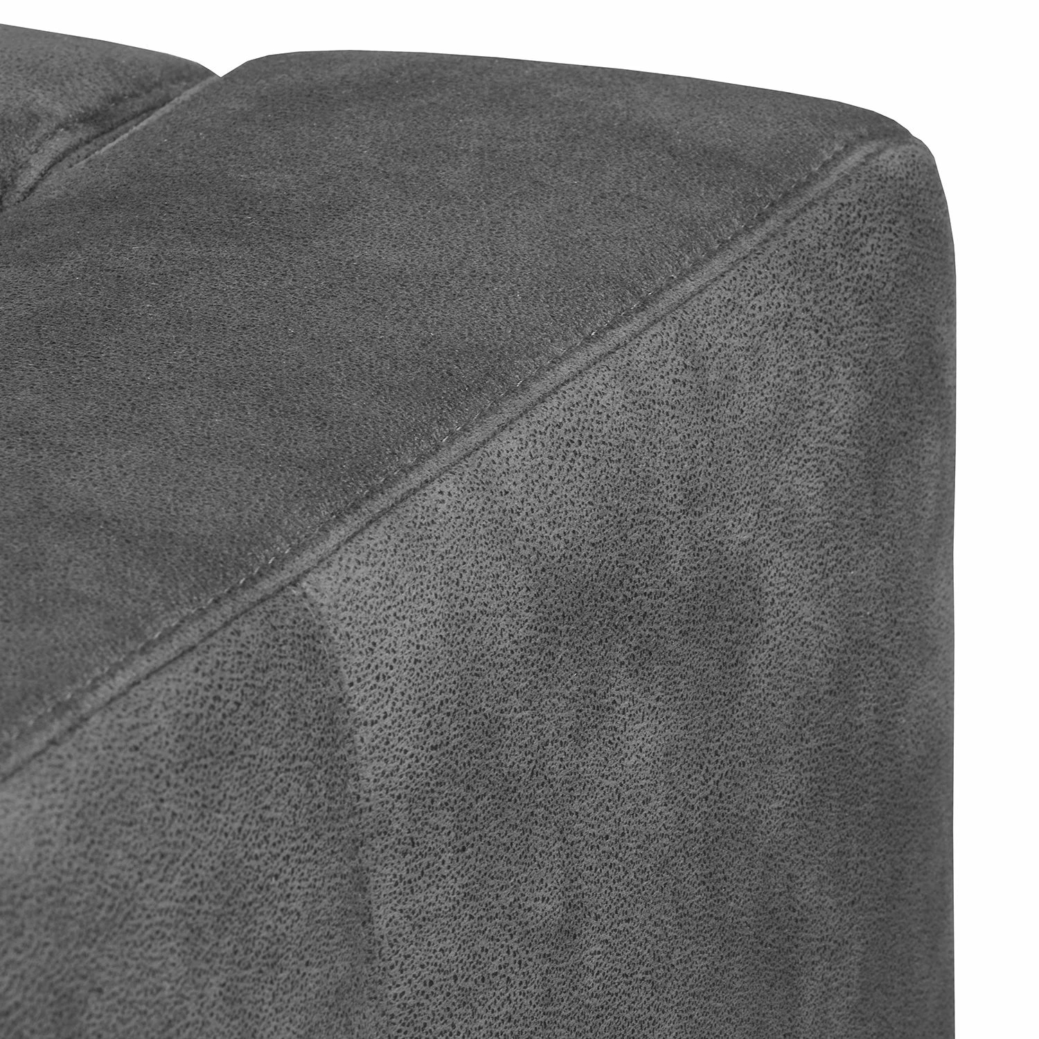 Ars manufacti Bigsofa LaBelle Antiklederlook - Hellanthrazit 9 Ars manufacti Bigsofa LaBelle Antiklederlook - Hellanthrazit – Bild 9