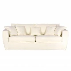 Ridgevalley Bigsofa Montargil I Webstoff - Creme -Wohnzimmermöbel boutique en ligne bigsofa montargil i webstoff creme 2491010