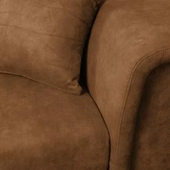 Ars Natura Bigsofa Rockypoint (mit Schlaffunktion) - Antiklederlook - Cognac -Wohnzimmermöbel boutique en ligne bigsofa rockypoint mit schlaffunktion microfaser cognac 4278440