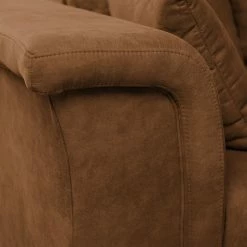 Ars Natura Bigsofa Rockypoint (mit Schlaffunktion) - Antiklederlook - Cognac -Wohnzimmermöbel boutique en ligne bigsofa rockypoint mit schlaffunktion microfaser cognac 4278448