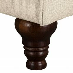 Maison Belfort Bigsofa Seelow Webstoff - Creme -Wohnzimmermöbel boutique en ligne bigsofa seelow webstoff creme 4641708