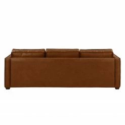 Ars manufacti Bigsofa Spring City Antiklederlook - Cognac -Wohnzimmermöbel boutique en ligne bigsofa spring city antiklederlook cognac 4638040