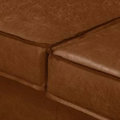 Ars manufacti Bigsofa Spring City Antiklederlook - Cognac -Wohnzimmermöbel boutique en ligne bigsofa spring city antiklederlook cognac 4638048