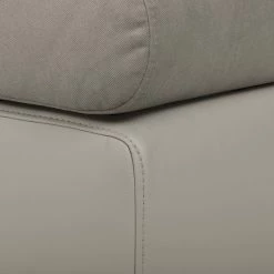 Fredriks Bigsofa Truman Kunstleder /Samtstoff - Taupe -Wohnzimmermöbel boutique en ligne bigsofa truman kunstleder samtstoff taupe 683558