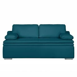 Fredriks Boxspring-Schlafsofa Goodlow - Webstoff Polia: Jeansblau - Mit Schlaffunktion 22 Fredriks Boxspring-Schlafsofa Goodlow - Webstoff Polia: Jeansblau - Mit Schlaffunktion -Wohnzimmermöbel boutique en ligne boxspring schlafsofa goodlow strukturstoff petrol 4281256