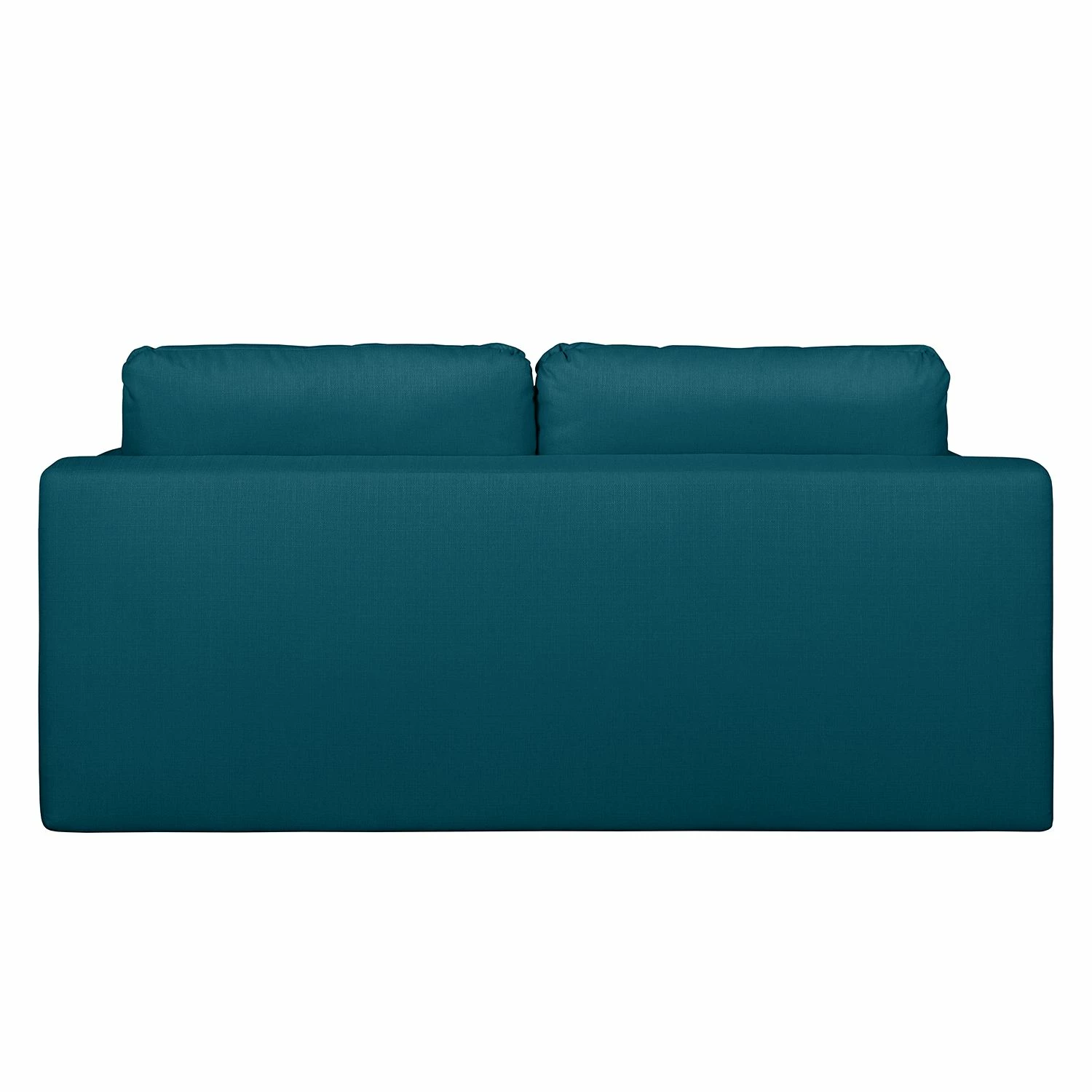 Fredriks Boxspring-Schlafsofa Goodlow - Webstoff Polia: Jeansblau - Mit Schlaffunktion 6 Fredriks Boxspring-Schlafsofa Goodlow - Webstoff Polia: Jeansblau - Mit Schlaffunktion – Bild 6