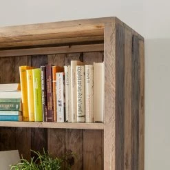 Ars manufacti Bücherregal Tamati III - Pinie massiv -Wohnzimmermöbel boutique en ligne buecherregal tamati iii pinie massiv 3758448