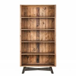 Ars manufacti Bücherregal Tamati III - Pinie massiv -Wohnzimmermöbel boutique en ligne buecherregal tamati iii pinie massiv 4922296