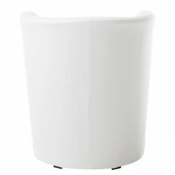 Mooved Cocktailsessel Sinclair - Kunstleder -Wohnzimmermöbel boutique en ligne cocktailsessel sinclair kunstleder weiss 5141368