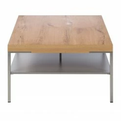 GWINNER Couchtisch Anzio - Balkeneiche / Matt Fango - 75 x 75 cm -Wohnzimmermöbel boutique en ligne couchtisch anzio 75 x 75 cm 4523992