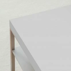 GWINNER Couchtisch Anzio - Matt Weiß - 110 x 65 cm -Wohnzimmermöbel boutique en ligne couchtisch anzio matt weiss 110 x 65 cm 4627796