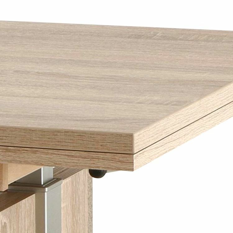 Modoform Couchtisch Beate (mit Ausziehfunktion) - Eiche Sonoma Dekor 2 Modoform Couchtisch Beate (mit Ausziehfunktion) - Eiche Sonoma Dekor – Bild 2