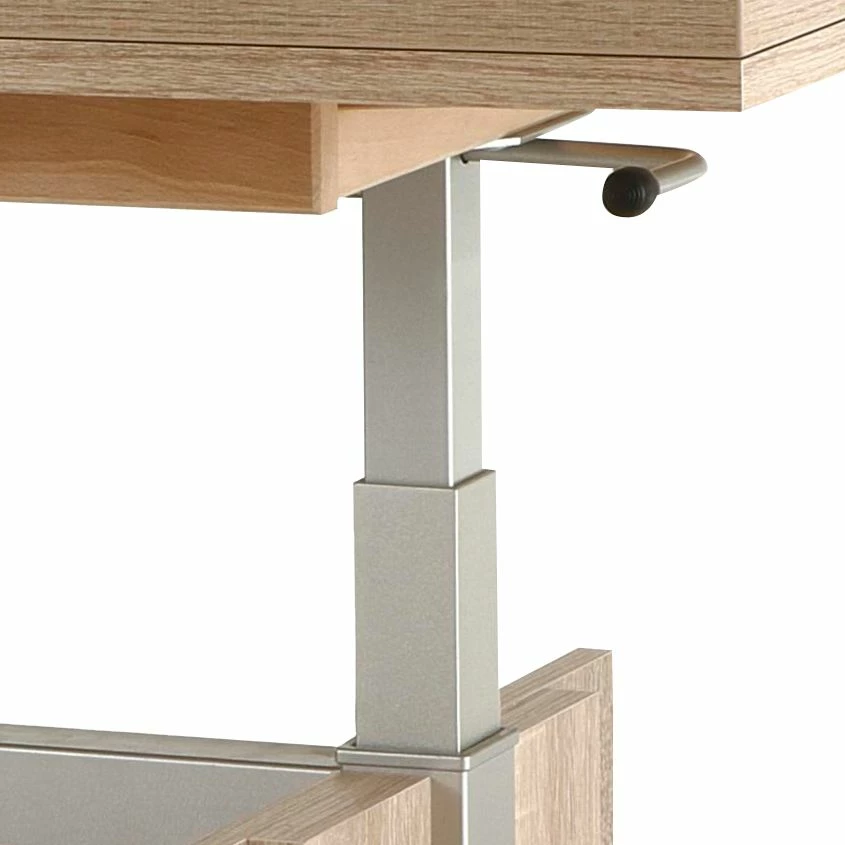 Modoform Couchtisch Beate (mit Ausziehfunktion) - Eiche Sonoma Dekor 5 Modoform Couchtisch Beate (mit Ausziehfunktion) - Eiche Sonoma Dekor – Bild 5