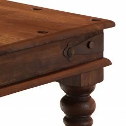 Wolf-Möbel Couchtisch Bombay III - Sheesham massiv - Walnuss -Wohnzimmermöbel boutique en ligne couchtisch bombay iii sheesham massiv walnuss 1928794