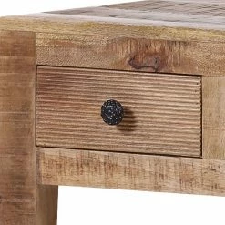 Ars manufacti Couchtisch Curenna - Mango teilmassiv - Mango / Braun 15 Ars manufacti Couchtisch Curenna - Mango teilmassiv - Mango / Braun -Wohnzimmermöbel boutique en ligne couchtisch curenna mango teilmassiv 4419416