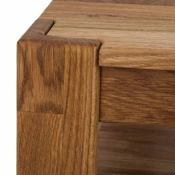 Ars Natura Couchtisch KimWOOD - Eiche -Wohnzimmermöbel boutique en ligne couchtisch dennis eiche massiv geoelt 294563