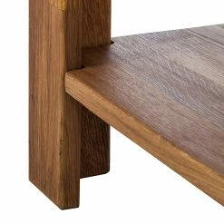 Ars Natura Couchtisch KimWOOD - Eiche -Wohnzimmermöbel boutique en ligne couchtisch dennis eiche massiv geoelt 294565