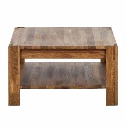 Ars Natura Couchtisch KimWOOD - Eiche -Wohnzimmermöbel boutique en ligne couchtisch dennis eiche massiv geoelt 294569