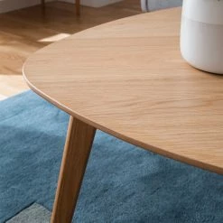 Mørteens Couchtisch Fabianki - Eiche teilmassiv -Wohnzimmermöbel boutique en ligne couchtisch fabianki eiche teilmassiv 4872428