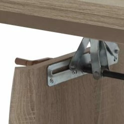 Modoform Couchtisch Josi (mit Ausziehfunktion) - Eiche Sonoma Dekor -Wohnzimmermöbel boutique en ligne couchtisch josi mit ausziehfunktion eiche sonoma dekor 513875