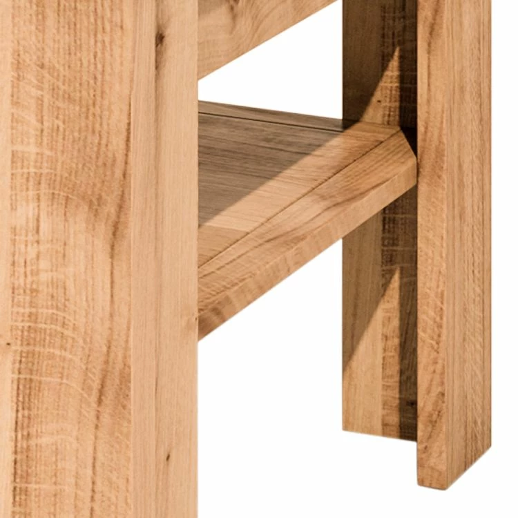 Ars Natura Couchtisch Lombok - Wildeiche 3 Ars Natura Couchtisch Lombok - Wildeiche – Bild 3