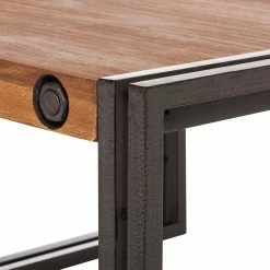 Ars manufacti Couchtisch Manchester - Akazie massiv / Metall - Akazie / Anthrazit 14 Ars manufacti Couchtisch Manchester - Akazie massiv / Metall - Akazie / Anthrazit -Wohnzimmermöbel boutique en ligne couchtisch manchester akazie massiv metall 4872968