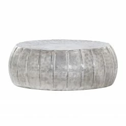 Ars manufacti Couchtisch Melur - Silber