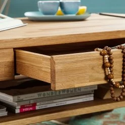 Ars Natura Couchtisch Mikkel - Asteiche geölt -Wohnzimmermöbel boutique en ligne couchtisch mikkel asteiche geoelt 1426218