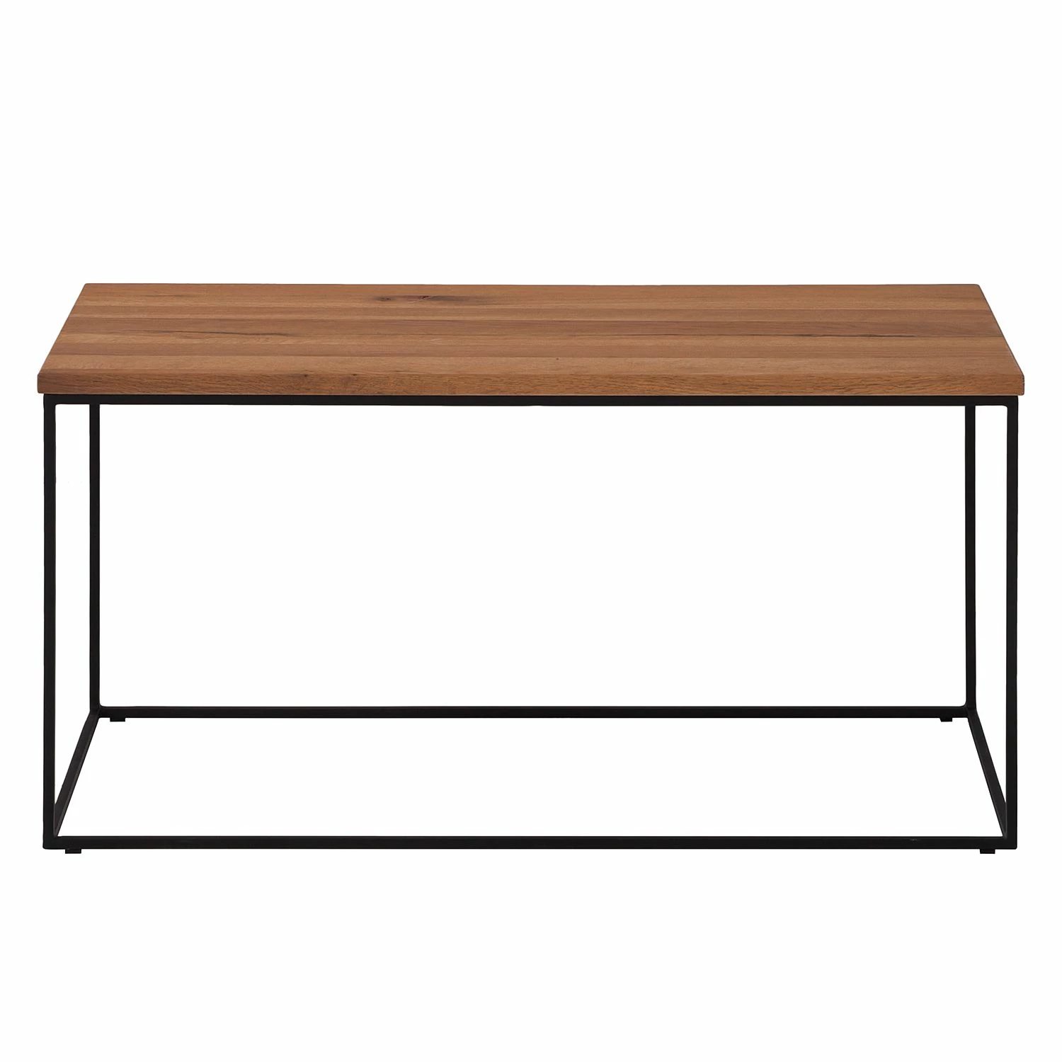 Ars manufacti Couchtisch Minneola (2-teilig) - Eiche massiv / Metall - Eiche 7 Ars manufacti Couchtisch Minneola (2-teilig) - Eiche massiv / Metall - Eiche – Bild 7