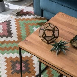 Ars manufacti Couchtisch Minneola (2-teilig) - Eiche massiv / Metall - Eiche 23 Ars manufacti Couchtisch Minneola (2-teilig) - Eiche massiv / Metall - Eiche -Wohnzimmermöbel boutique en ligne couchtisch minneola 2 teilig eiche massiv metall eiche 4774792