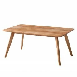 Ars Natura Couchtisch NambanWOOD - Buche - 100 x 60 cm