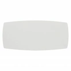 Mørteens Couchtisch Obory - Eiche teilmassiv - Weiß / Eiche -Wohnzimmermöbel boutique en ligne couchtisch obory eiche teilmassiv weiss eiche 4759976