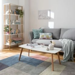 Wohnzimmermöbel boutique en ligne -Wohnzimmermöbel boutique en ligne couchtisch obory eiche teilmassiv weiss eiche 4872416