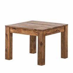 Ars Natura Couchtisch Ohio - Sheesham massiv - gewachst