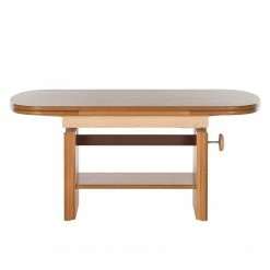 Modoform Couchtisch Temple Bar - Höhenverstellbar - Kernbuche teilmassiv -Wohnzimmermöbel boutique en ligne couchtisch temple bar hoehenverstell und erweiterbar kernbuche teilmassiv 3389973