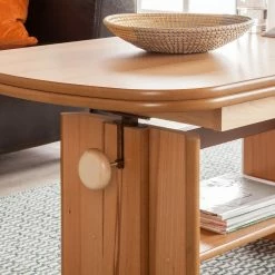 Modoform Couchtisch Temple Bar - Höhenverstellbar - Kernbuche teilmassiv -Wohnzimmermöbel boutique en ligne couchtisch temple bar hoehenverstell und erweiterbar kernbuche teilmassiv 3389981