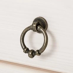 Maison Belfort Beistelltisch Valmer I - Weiß -Wohnzimmermöbel boutique en ligne couchtisch valmer i kiefer massiv weiss 417132