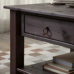 Maison Belfort Couchtisch Valmer II - Kiefer Havanna -Wohnzimmermöbel boutique en ligne couchtisch valmer ii kiefer massiv havanna 517731