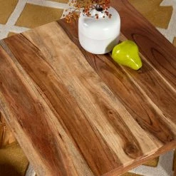 Wolf-Möbel Couchtisch Vision - 58 x 58 cm 12 Wolf-Möbel Couchtisch Vision - 58 x 58 cm -Wohnzimmermöbel boutique en ligne couchtisch vision akazie massiv 58 x 58 cm 4023324